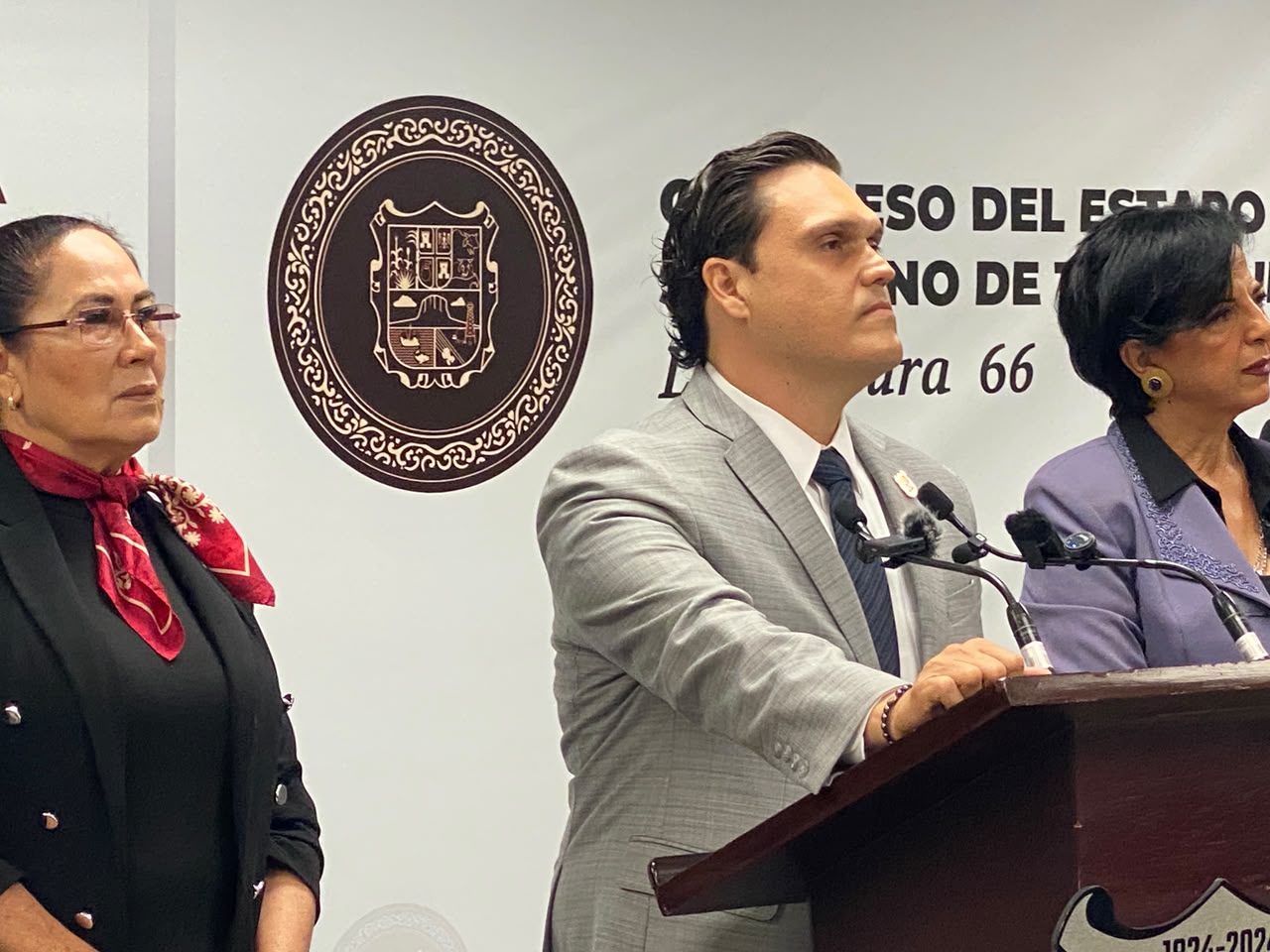 Congreso de Tamaulipas, dispuesto a legislar contra el huachicol fiscal