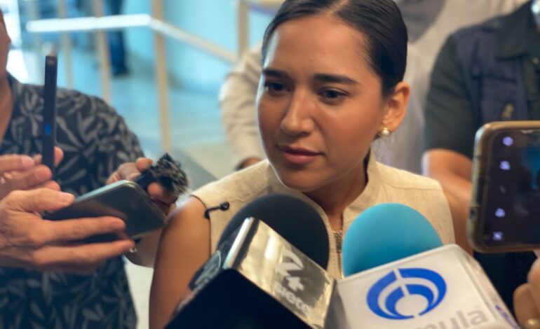 Katalyna Méndez apuesta por la unidad y abre la puerta a acuerdos con el Verde