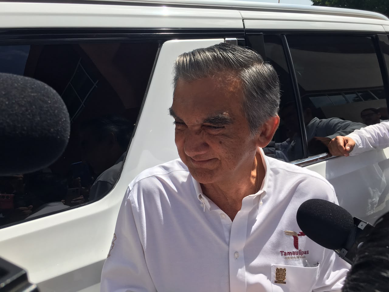 Tamaulipas fortalece coordinación con Federación