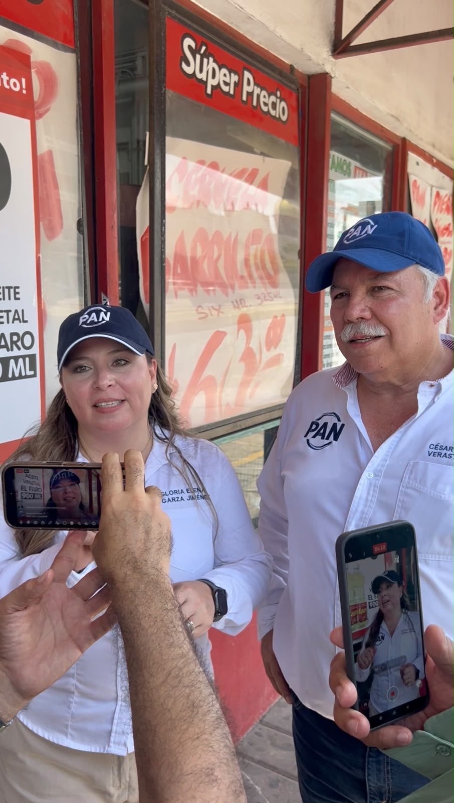 Fortaleciendo la identidad de nuestro partido tendremos los mejores perfiles en 2027: Gloria Garza