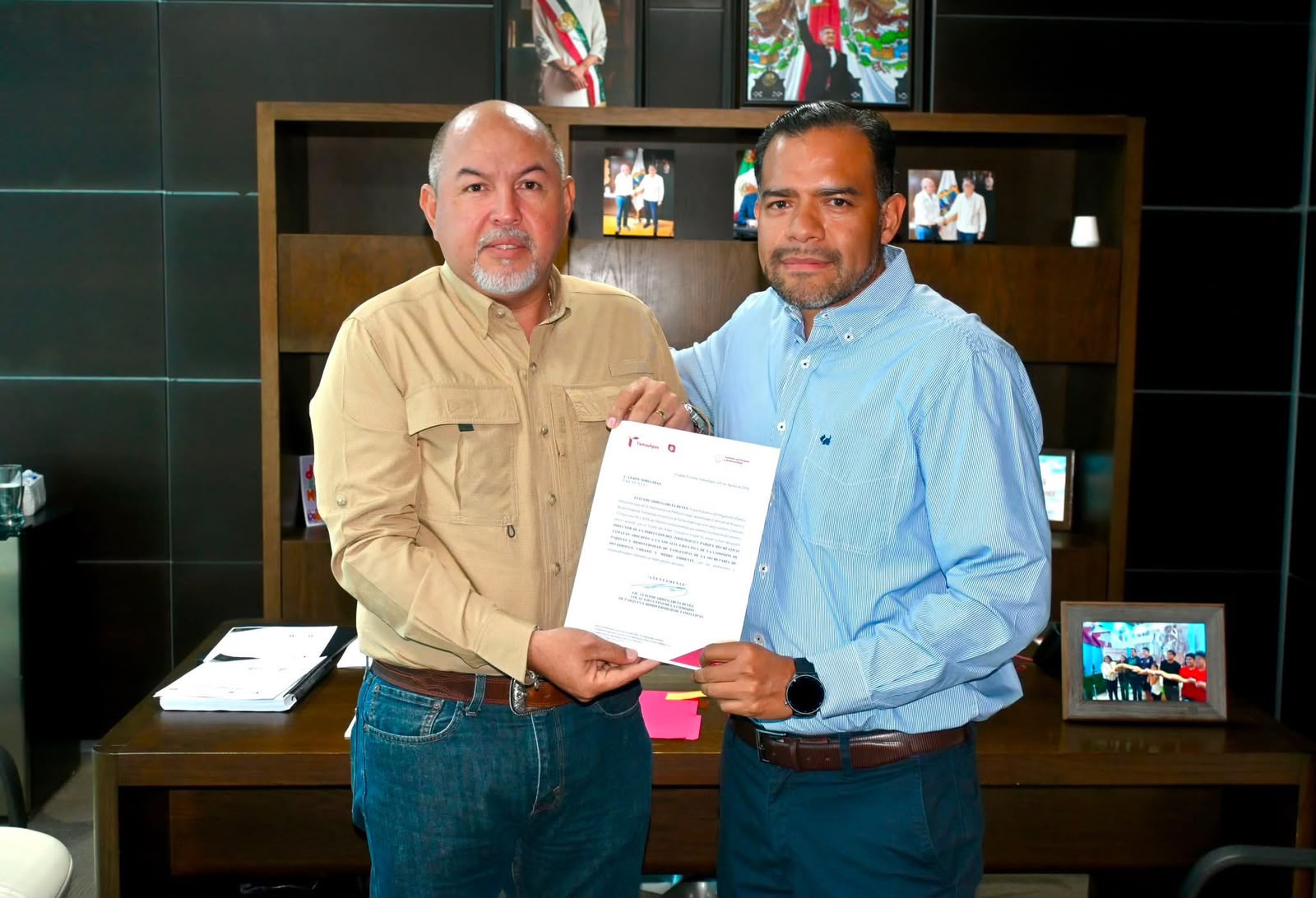 Designan a nuevo director del Zoológico Tamatán
