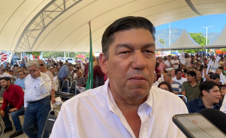 Braña Mojica pide no desesperarse y esperar los tiempos para definir candidaturas