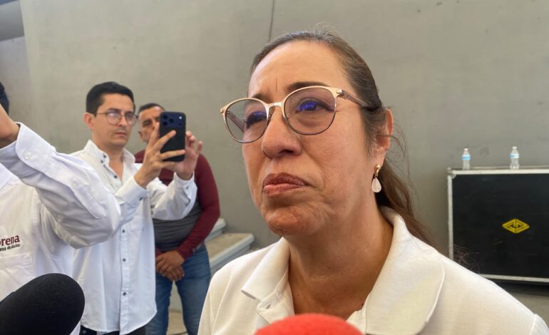 Morena reporta 390 mil afiliados en Tamaulipas y mantiene diálogo con el Verde