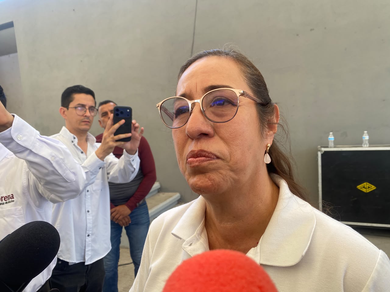 Morena reporta 390 mil afiliados en Tamaulipas y mantiene diálogo con el Verde