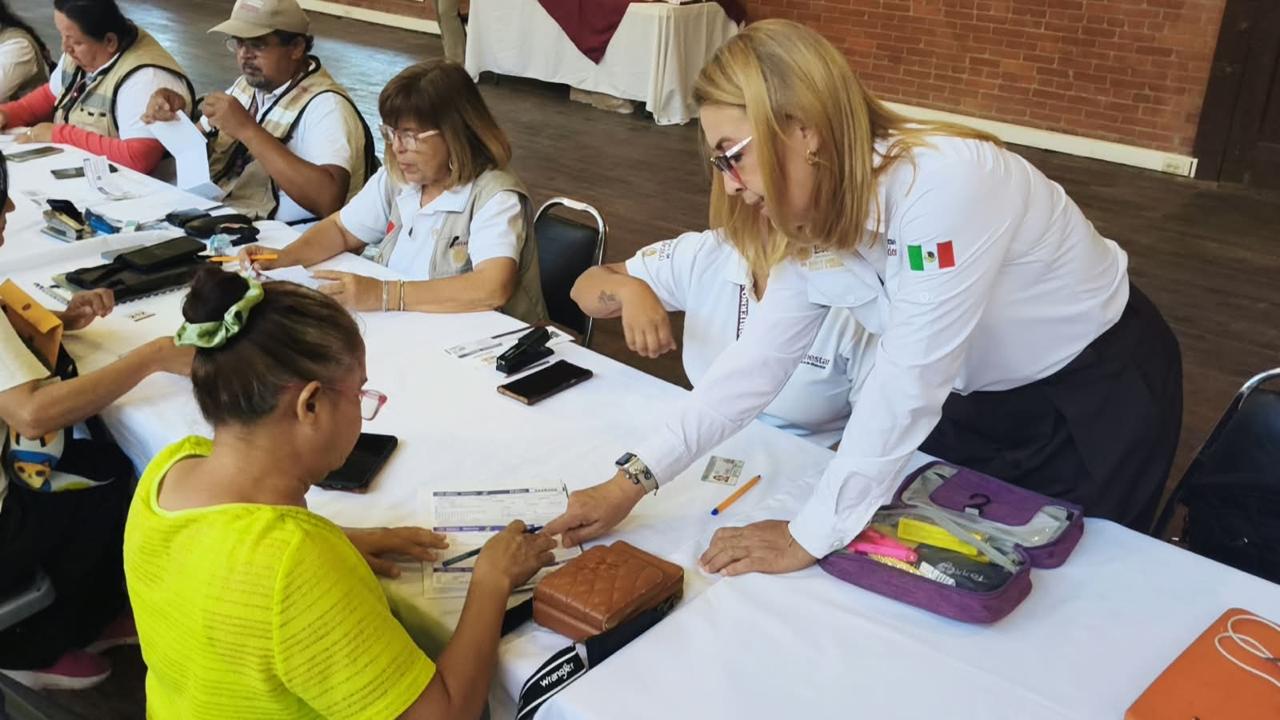 Bienestar incrementa su número de beneficiarias y beneficiarios