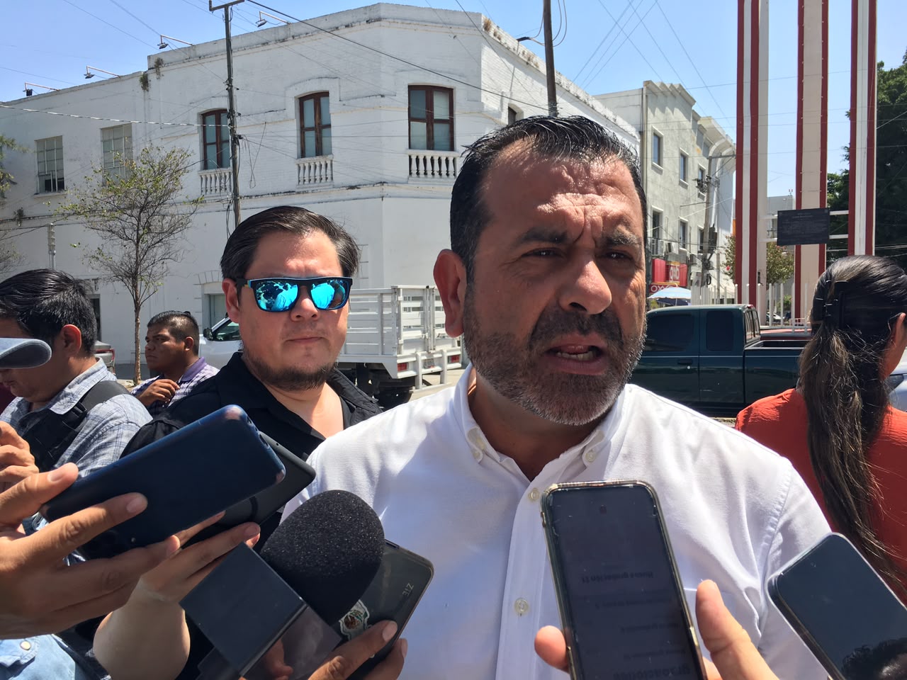 Ayuntamiento de Victoria prepara proyecto para adquirir grúas y renovar parquímetros