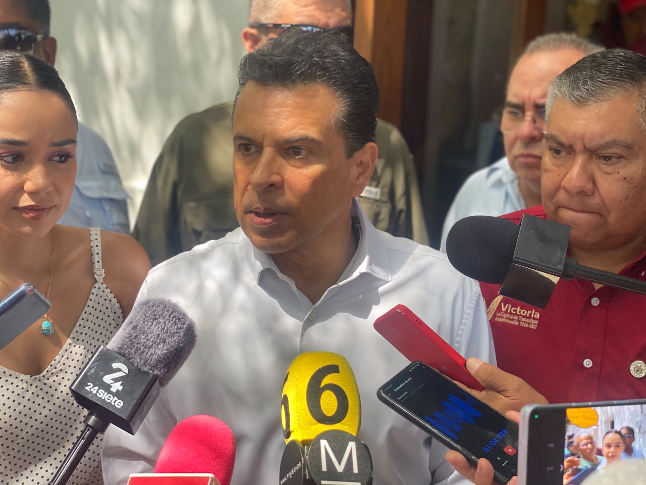 Victoria fortalecerá su capacidad de respuesta con nuevo equipo para Bomberos