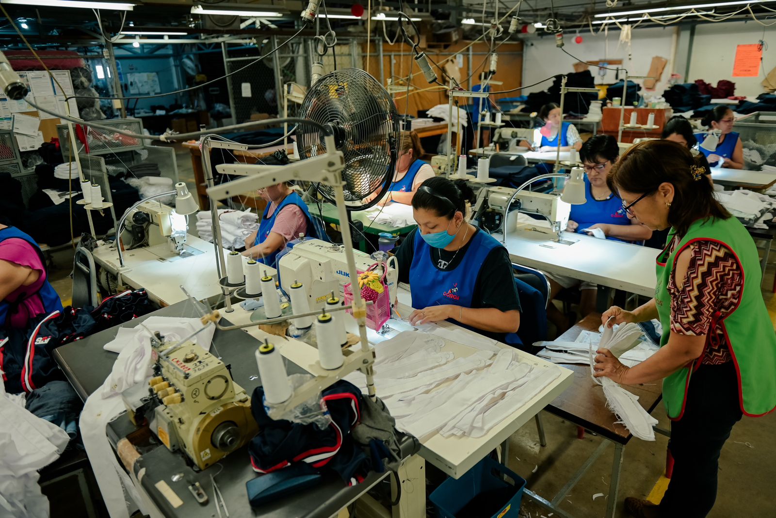 Tamaulipas se mantiene entre los seis estados con mayor empleo IMMEX