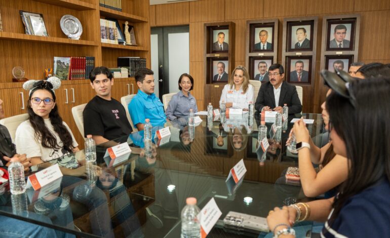 Afianza UAT movilidad internacional de estudiantes en el programa Disney 2026