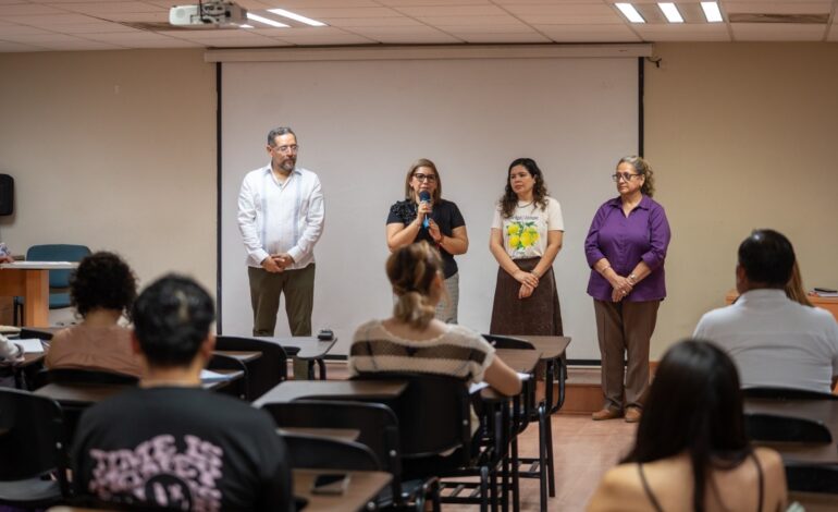 Activas la UAT brigada universitaria de primeros auxilios psicológicos