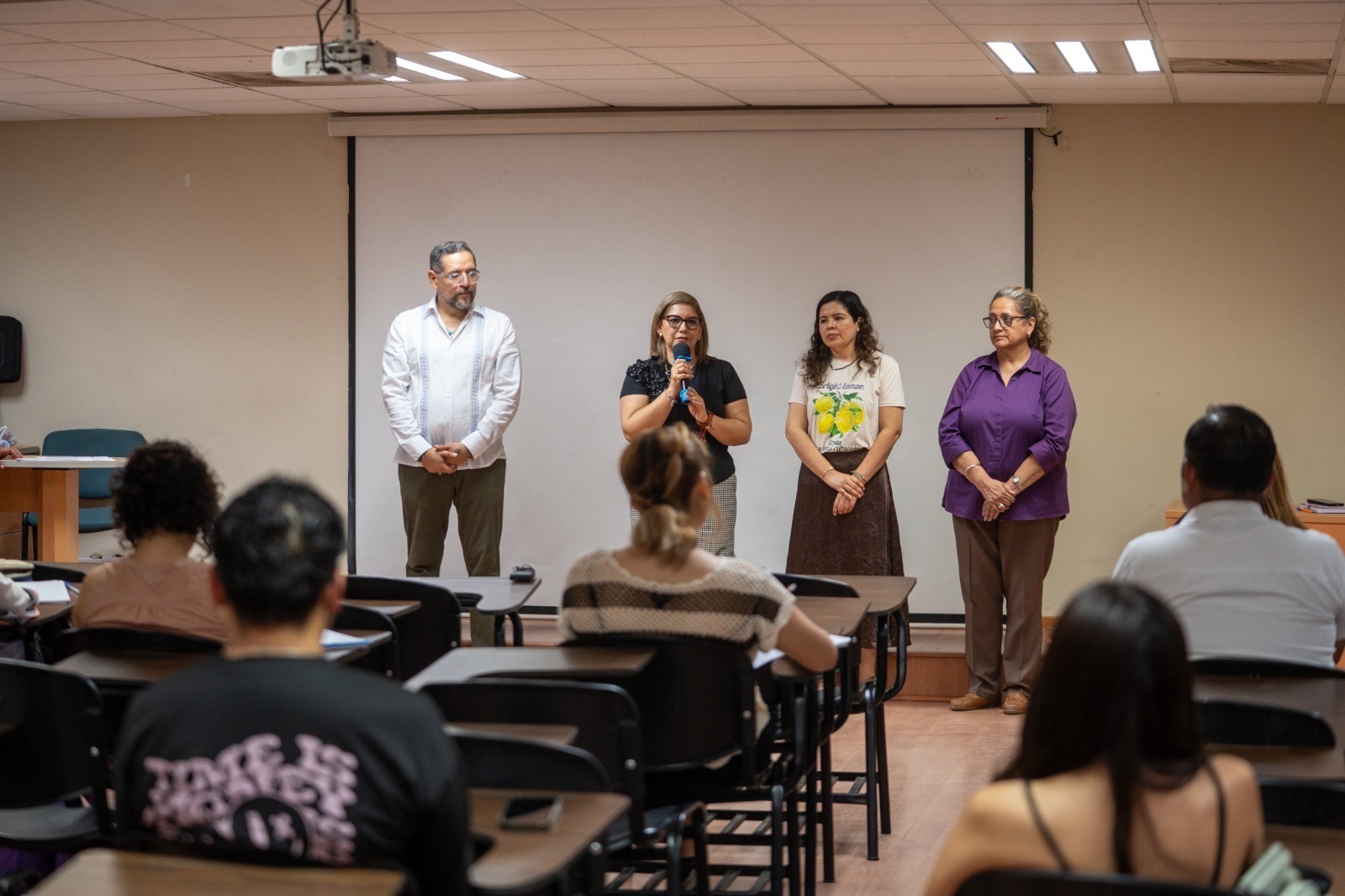 Activas la UAT brigada universitaria de primeros auxilios psicológicos